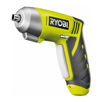 Ryobi R4SD Übersetzung Der Originalanleitung