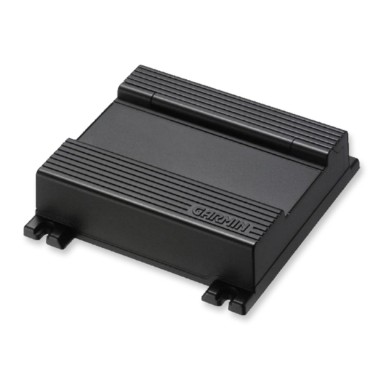 Garmin GVN 53 Benutzerhandbuch