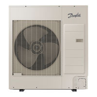 Danfoss DHP-iQ Installationshandbuch