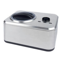 Profi Cook PC-ICM 1268 Bedienungsanleitung