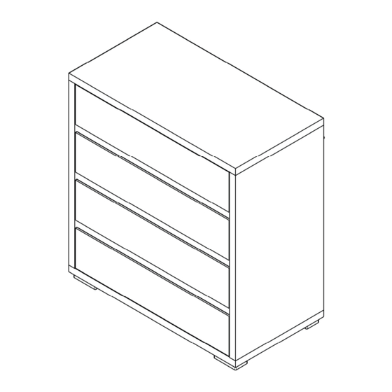 HOMCOM 831-671V01 Montageanleitung
