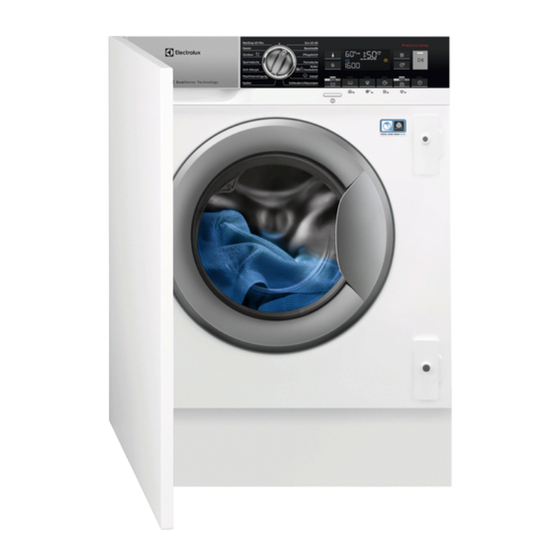 Electrolux WT GL3 Vi 200 Benutzerinformation