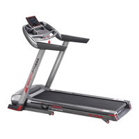 Smooth Fitness SMOOTH 5.75e Bedienungsanleitung