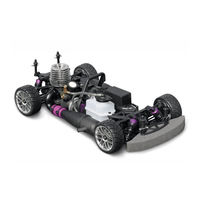 HPI Racing RTR 3 evo Montageanleitung