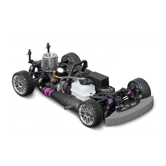 HPI Racing RTR 3 evo Montageanleitung