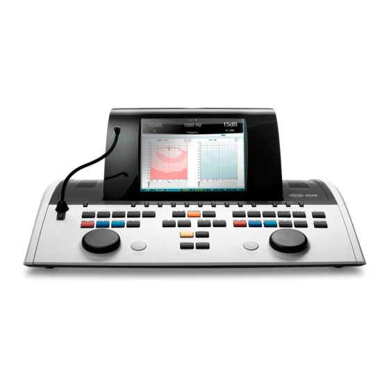 Interacoustics AC40 Gebrauchsanweisung