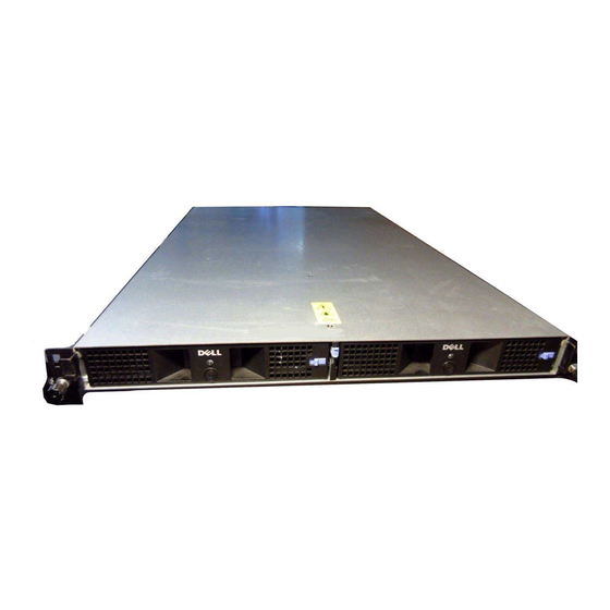 Dell PowerVault NX3500 Handbuch Zum Einstieg