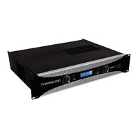 HQ-Power THARAS VPATR200 Bedienungsanleitung