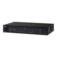 Cisco RV340 Kurzanleitung