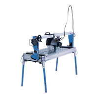 Lissmac ATS 350 B 120 Betriebsanleitung