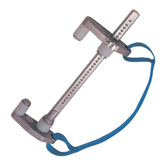 Tractel Roll Clamp Installations-, Gebrauchs- Und Wartungsanleitung