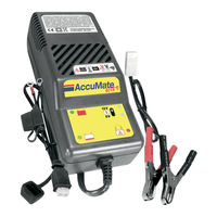 Tecmate ACCUMATE Gebrauchsanweisung