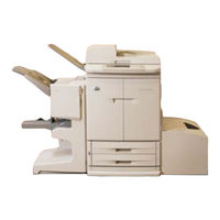HP Color LaserJet 9500MFP Benutzerhandbuch