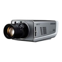 Samsung SNC-M300 Bedienungsanleitung