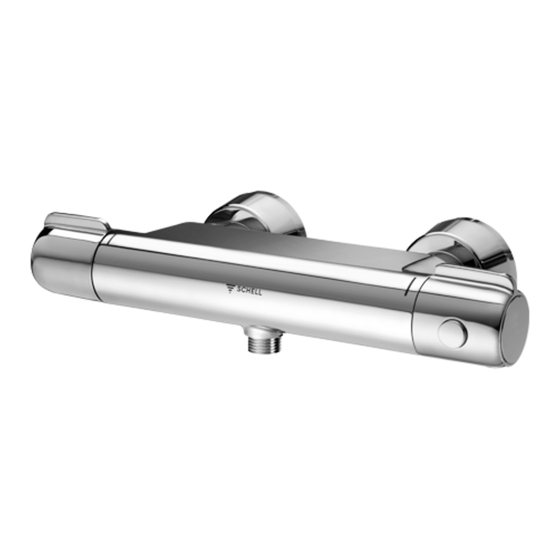 schell MODUS MD-T 02 185 06 99 Montageanleitung