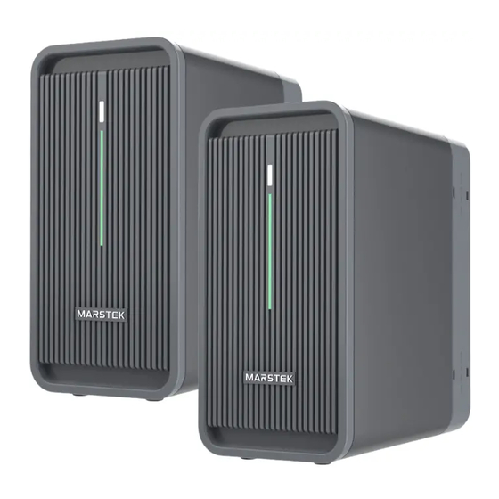 Marstek MICRO ESS B2500 Bedienungsanleitung