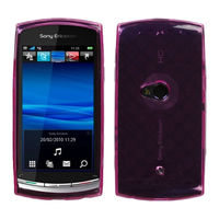 Sony Ericsson Vivaz U5i Bedienungsanleitung