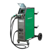 Migatronic AUTOMIG PULSE 300 Single Betriebsanleitung