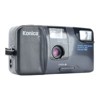 Konica POP-Super Bedienungsanleitung