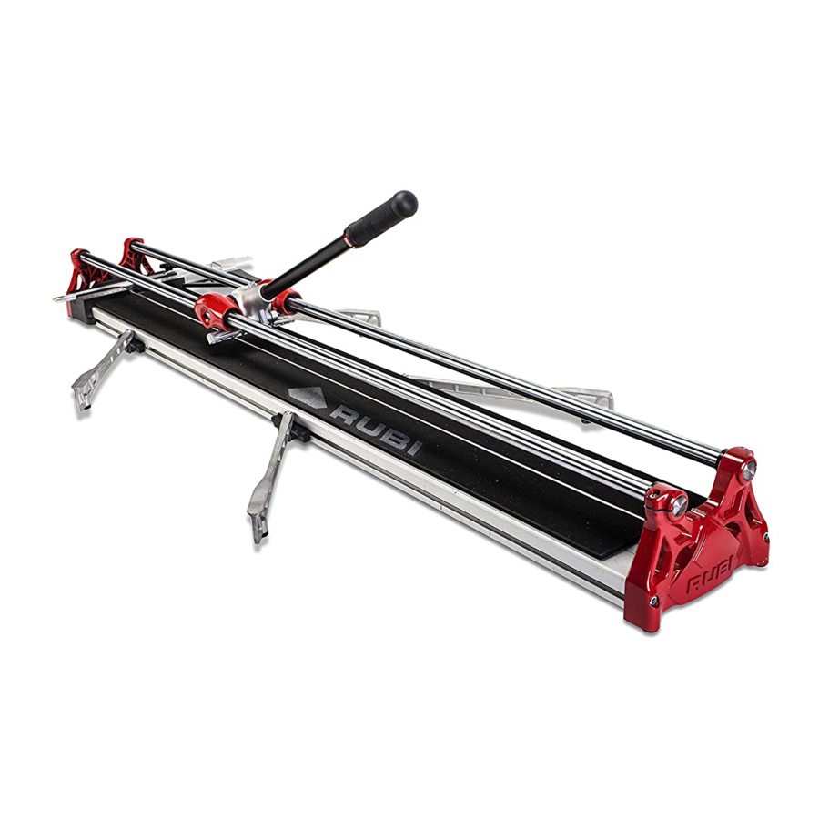 Rubi HIT-1200 MAGNET Bedienungsanleitung