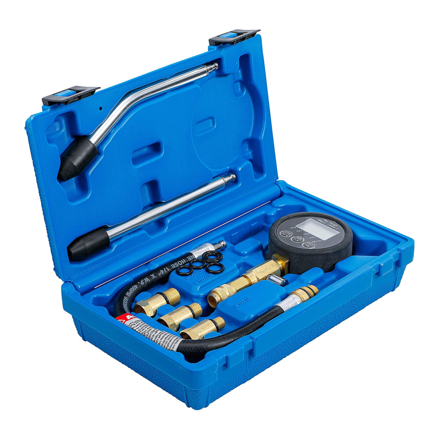 BGS technic 8980 Bedienungsanleitung