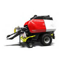 Pottinger 8332 Originalbetriebsanleitung