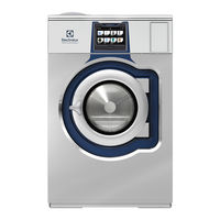 Electrolux Professional WH6-8CV Installationsanleitung