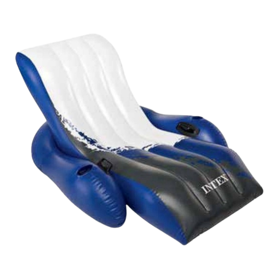 Intex 58868 Bedienungsanleitung