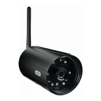 Abus TVAC14010A Bedienungsanleitung