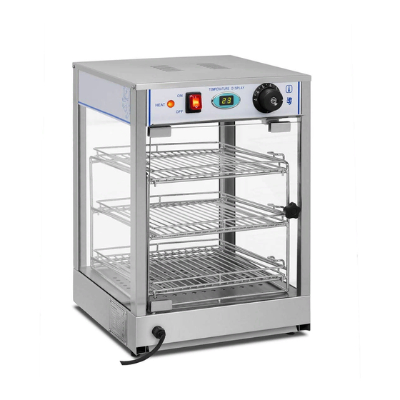 Royal Catering RCHT-850 Bedienungsanleitung