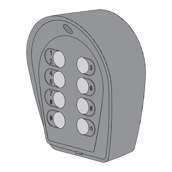 entrematic Ditec GOL4M Installations-Handbuch