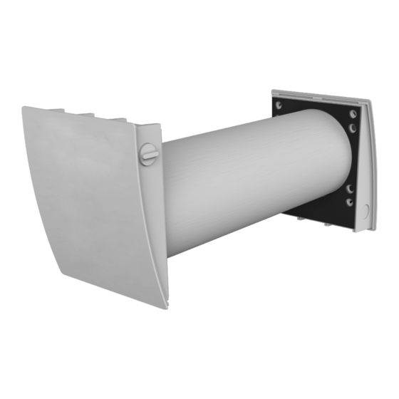 BLAUBERG Vento Eco A50-4 Pro Betriebsanleitung