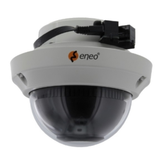 Eneo IPD-72A0003M0B Schnellinstallationsanleitung