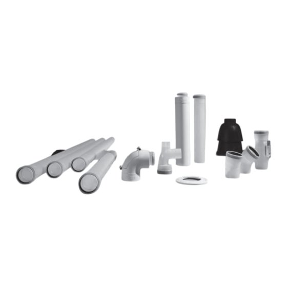 Vaillant ecoTEC plus Montageanleitung