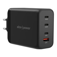 Alzapower G500 Bedienungsanleitung