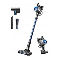 Eureka AK10 Serie Bedienungsanleitung