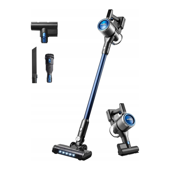 Eureka AK10 Serie Bedienungsanleitung