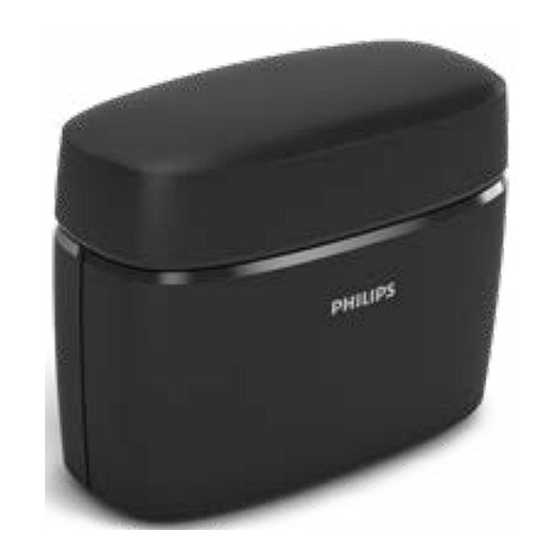 Philips HearLink 30 miniRITE T R Bedienungsanleitung