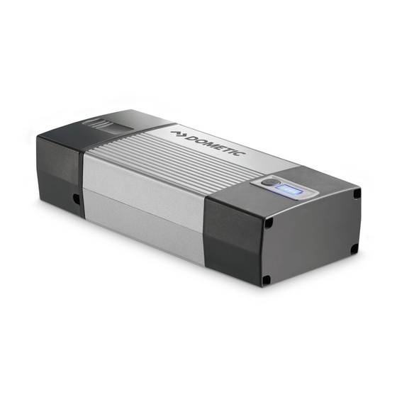 Waeco PerfectCharge MCP1204 Handbücher