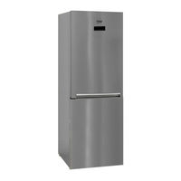 Beko RCNA365E40X Bedienungsanleitung