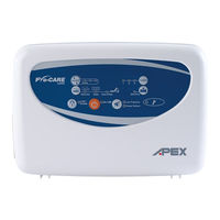 Apex Pro-care Auto Bedienungsanleitung