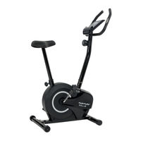 Tunturi FitCycle 30 Benutzerhandbuch