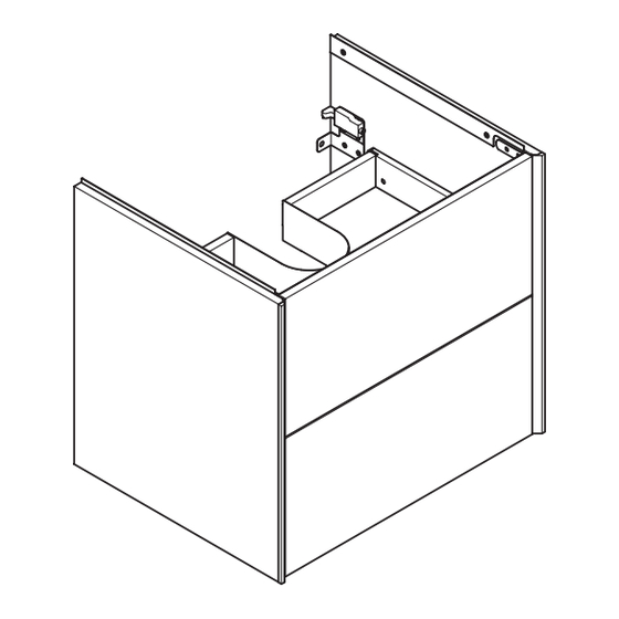 Duravit XViu XV 4131 Montageanleitung