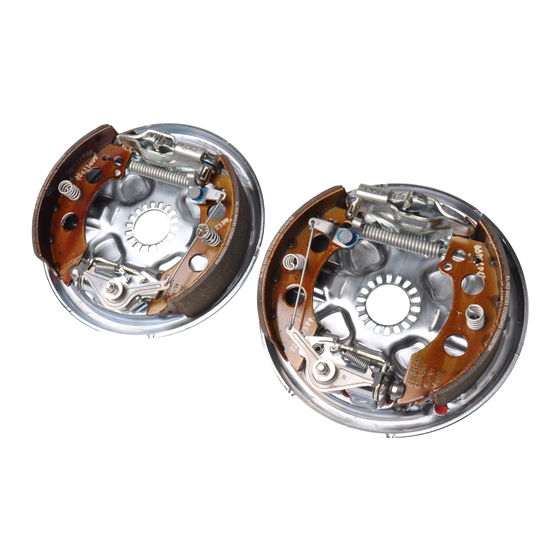 AL-KO AAA Premium Brake Betriebsanleitung