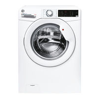 Hoover H-WASH 350 XH3WPS4114TAM-S Bedienungsanleitung