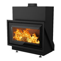Dovre VISTA 800C Einbauanleitung Und Gebrauchsanweisung