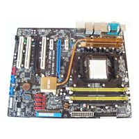 Asus M2N-SLI Deluxe Kurzanleitung