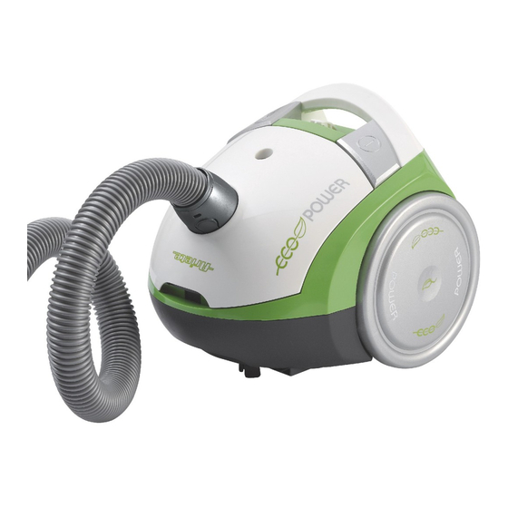 Ariete eco POWER 2732 Bedienungsanleitung