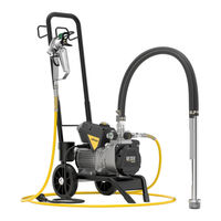 Wagner SUPER FINISH 23 PRO Originalbetriebsanleitung