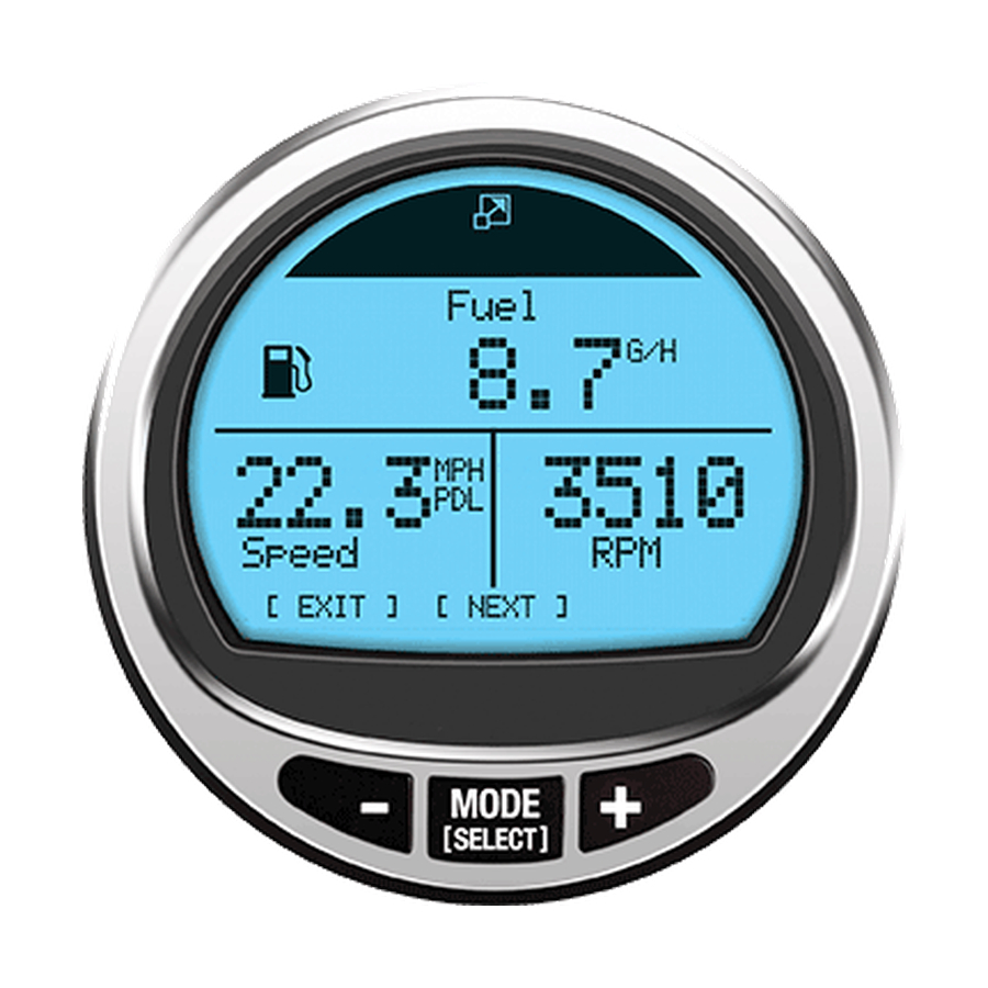 Mercury MercMonitor Handbuch